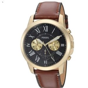 Fossil FS5297 Quartz Analog Men's Chronograph Watc